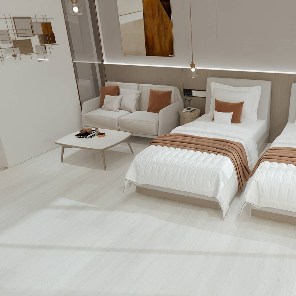 SPC ламинат Alpine Floor Intense ЕСО 9-9 Белый Лес